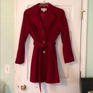 Michael Kors Peacoat (Red)